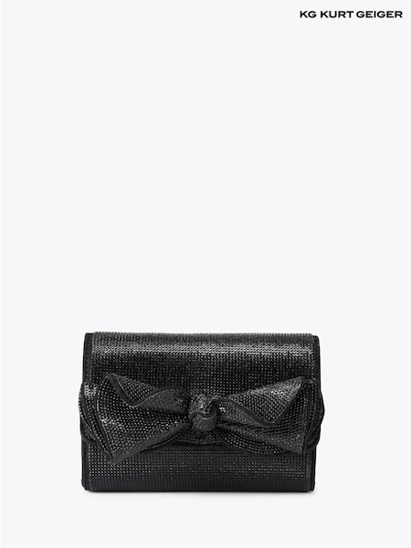 KG Kurt Geiger Black Allegra Bag (W18942) | £89