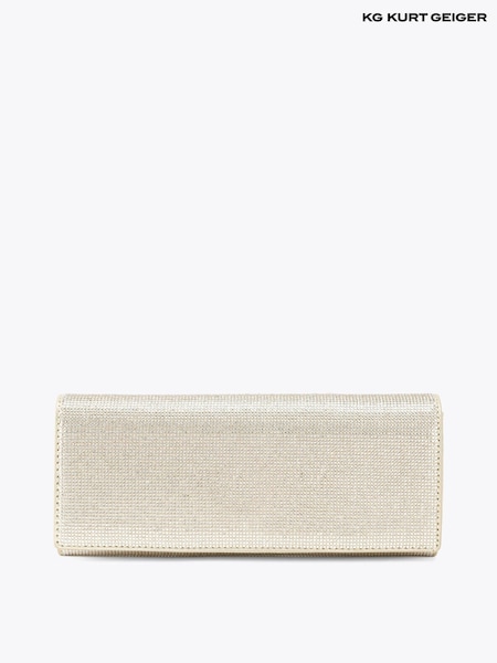 KG Kurt Geiger Gold Baily Bag (W18944) | £79