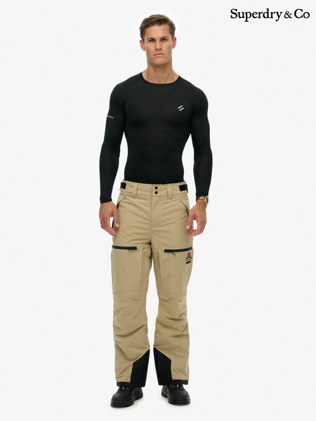Superdry Nude Ski Shell Pants (W19319) | £175