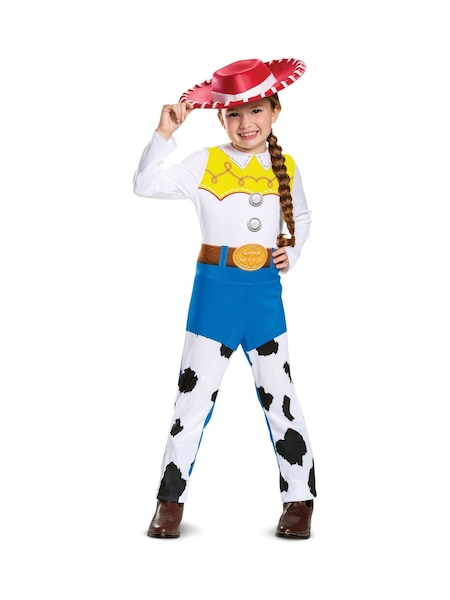Disguise Disney Toy Story Jessie Fancy Dress (W20137) | £20