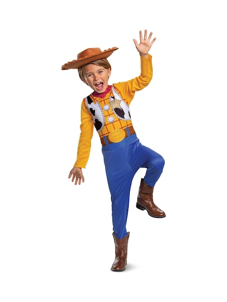 Disguise Disney Toy Story Woody Fancy Dress (W20139) | £20