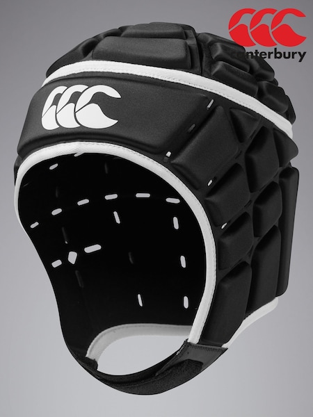 Canterbury Junior CCC Core Black Headguard (W20178) | £26
