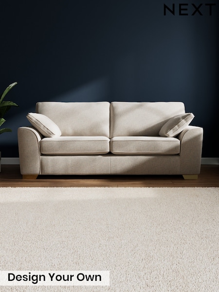 Chunky Marl/Oyster Stamford (W20483) | £1,250