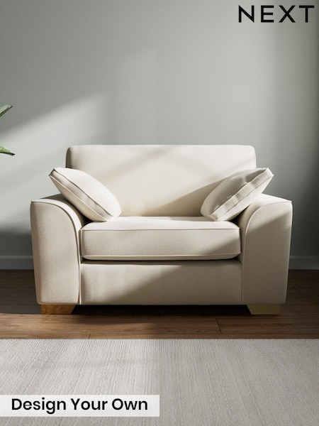 Ripple Chenille/Mid Moss Green Stamford (W20512) | £850