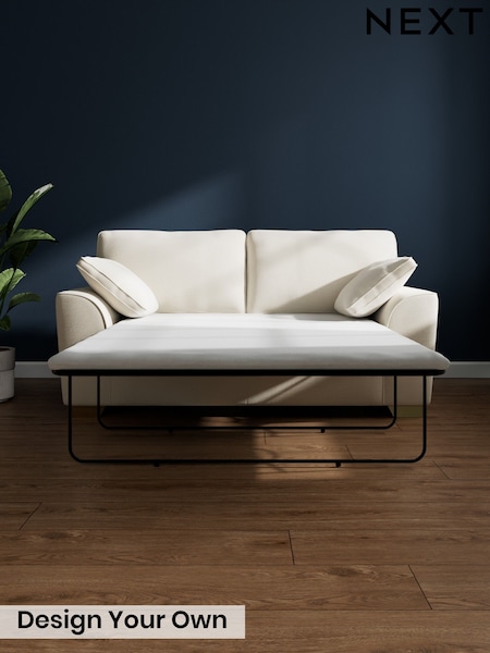 Ripple Chenille/Oyster Stamford (W20517) | £1,350