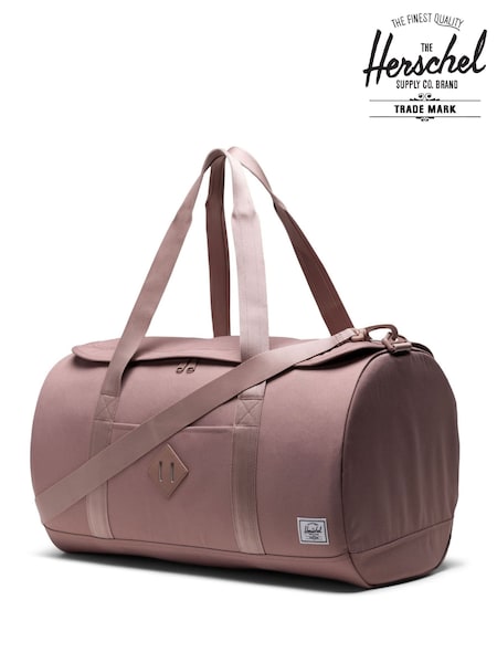 Herschel Supply Co Pink Heritage Duffle Bag (W20836) | £90
