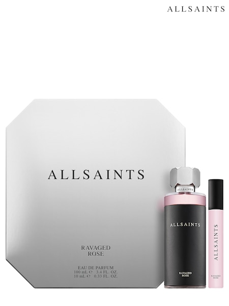 AllSaints Ravaged Rose 100ml Gift Set (W20908) | £70