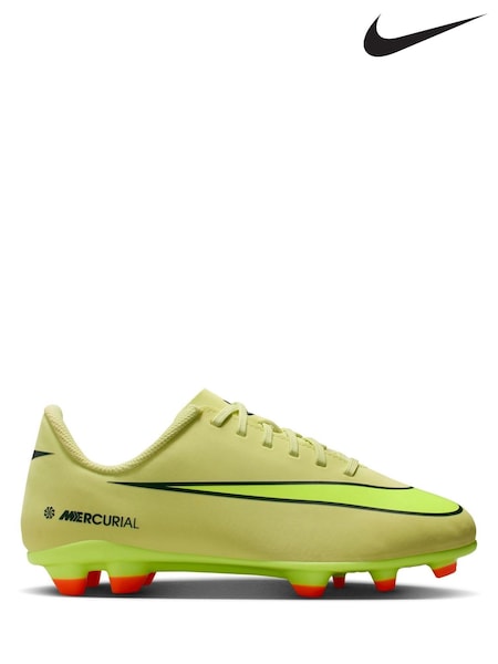 Nike Green Mercurial Vapor 16 Club Multi Ground Low Football Boots (W21499) | £45