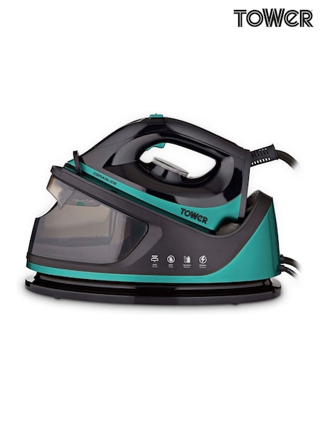 Tower Black 2700W Steam Gen Iron (W21589) | £75