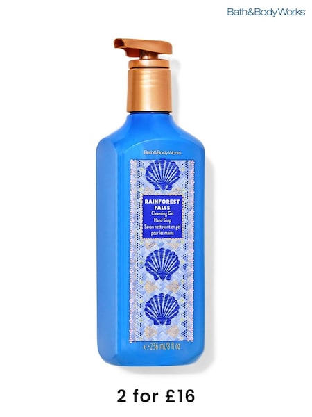 Bath & Body Works Gel Soap 236 mL Tropidelic Collection (W21661) | £10