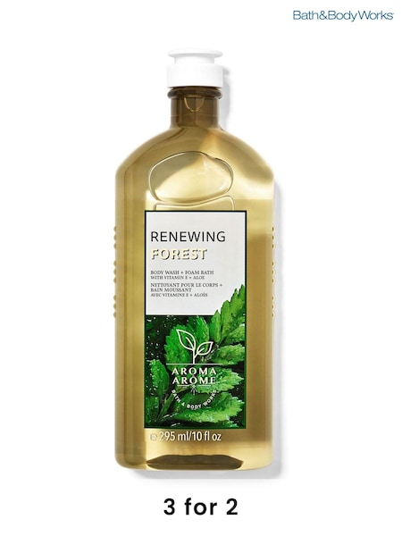 Bath & Body Works Shower Gel 10 fl oz / 295 mL (W21671) | £16