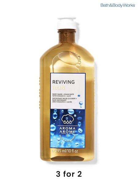 Bath & Body Works Shower Gel 10 fl oz / 295 mL (W21672) | £16