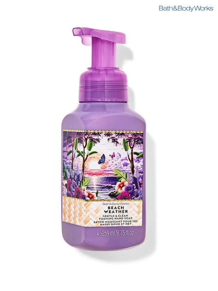 Bath & Body Works Foam Soap 8.75 fl oz / 259 mL (W21674) | £12