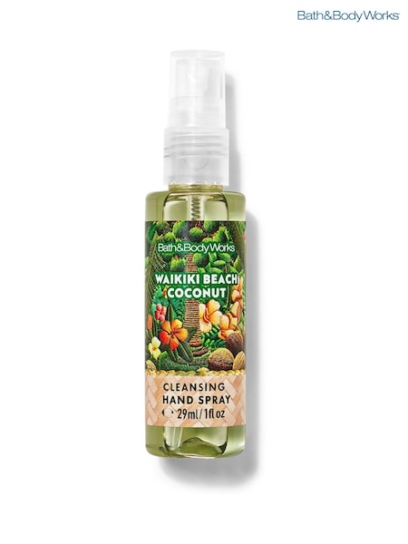 Bath & Body Works Spray Sanitiser 1 fl oz / 29 mL (W21685) | £8
