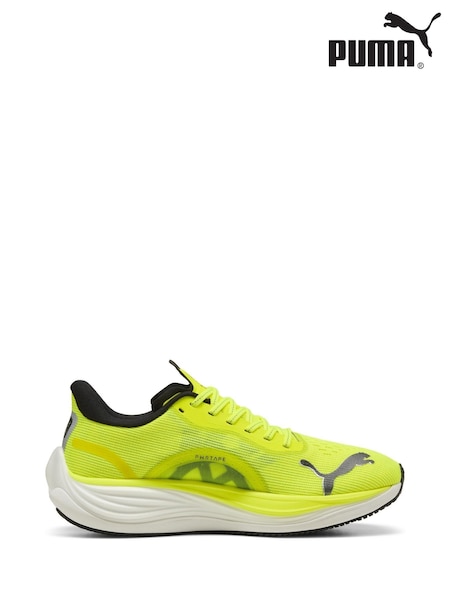 Puma Yellow Mens Velocity NITRO™ 3 Running Shoes (W21787) | £110
