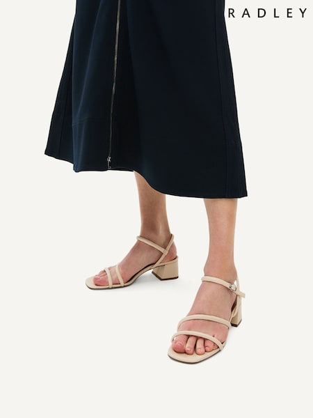 Radley Landsdown Crescent Strap Sandals (W21797) | £109