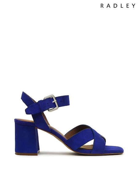 Radley Portland Terrace Block Heel Sandals (W21800) | £119
