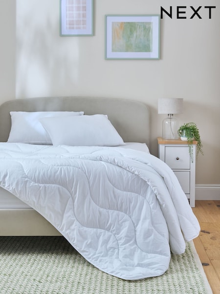 Fresh 100% Cotton 4.5 Tog Duvet (W21843) | £43 - £78