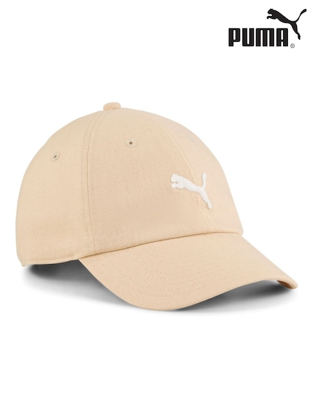 Puma Brown Wardrobe ESS Dad Cap (W21865) | £22