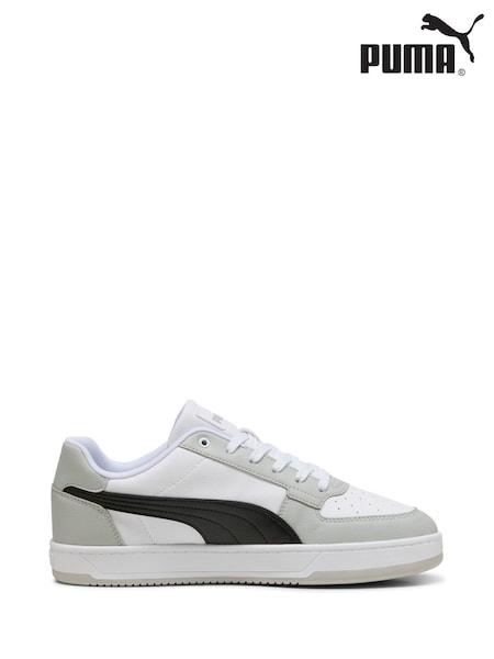 Puma Grey Caven 2.0 Sneakers (W22193) | £50