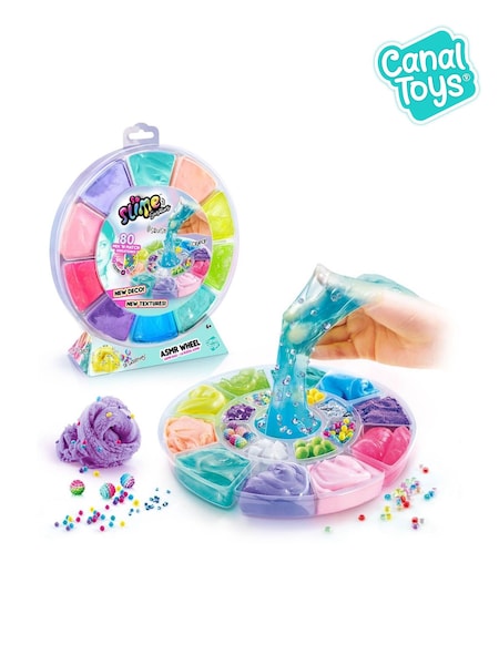 Canal Toys So Slime Sensations ASMR Mix n Wheel (W22233) | £15