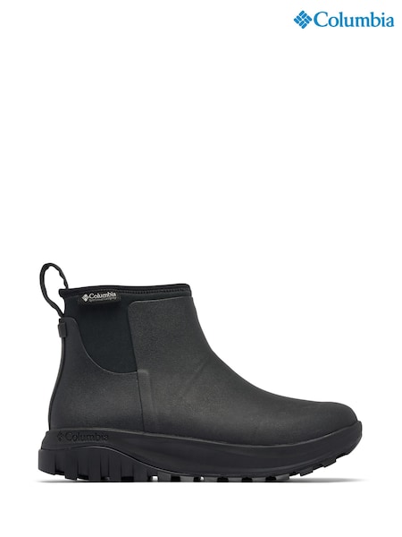 Columbia Snowtrot Slush Black Boots (W22473) | £80