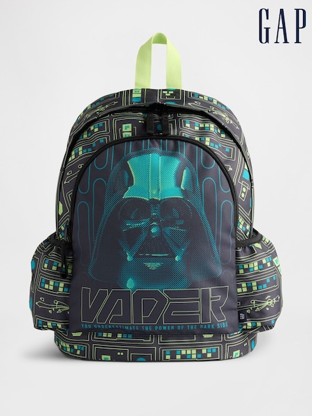 Gap Navy/Blue Star Wars Backpack (W22671) | £50