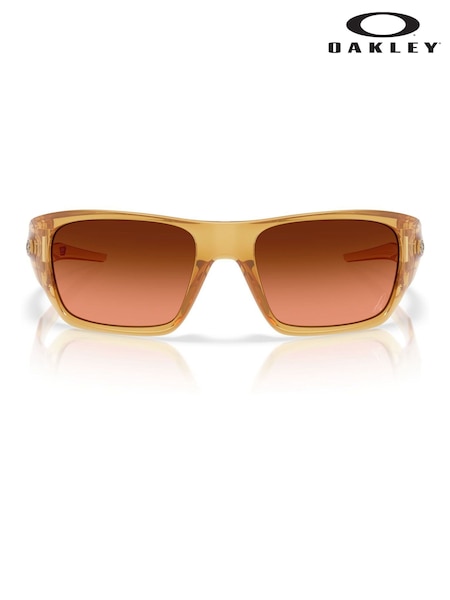 Oakley Yellow Masseter Rectangle Sunglasses (W22811) | £137