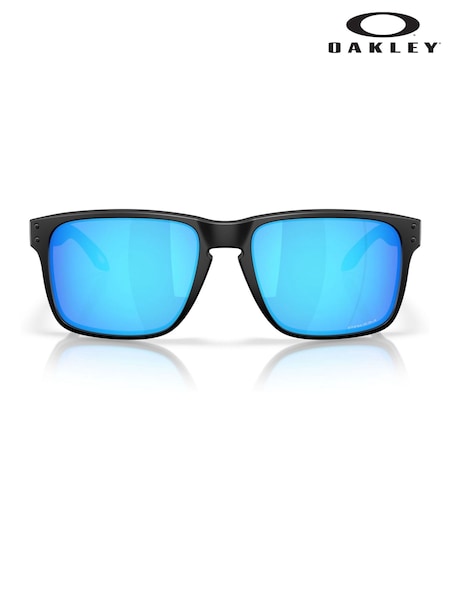 Oakley Holbrook Xxl Rectangle Black Sunglasses (W22813) | £145