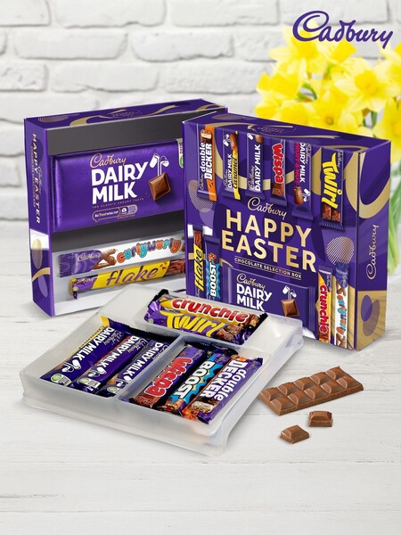 Cadbury Happy Easter Chocolate Selection Box (W23016) | £22