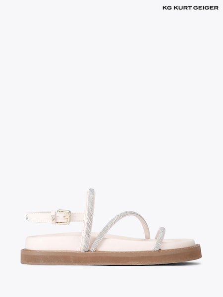 KG Kurt Geiger Savanna Sandals (W23047) | £119