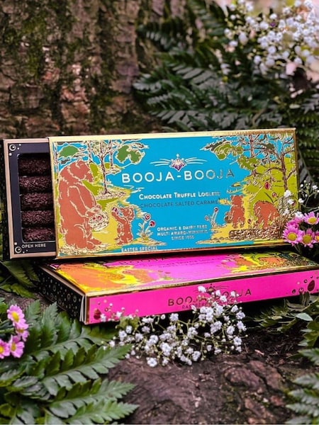 Booja Booja Easter Bundle (W23201) | £28