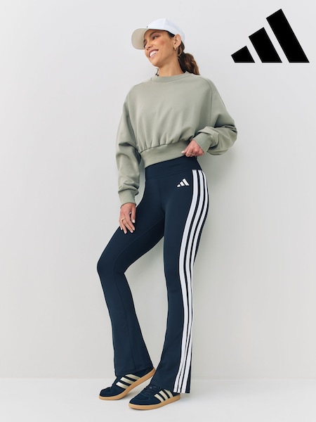 adidas Black Leggings (W23417) | £40