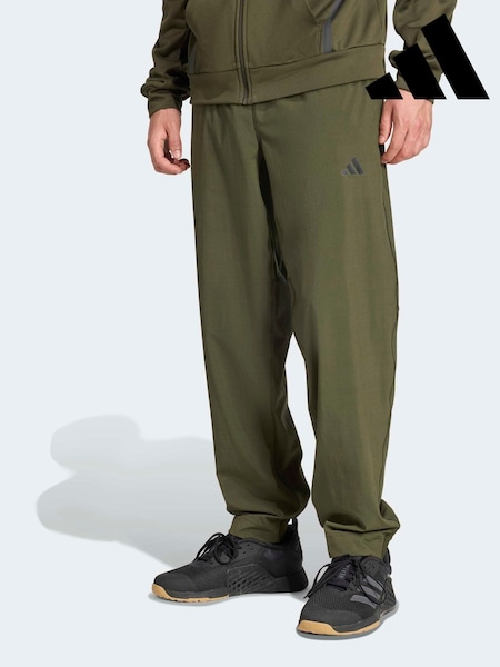 adidas Green Train Essentials Training Joggers (W23432) | £40