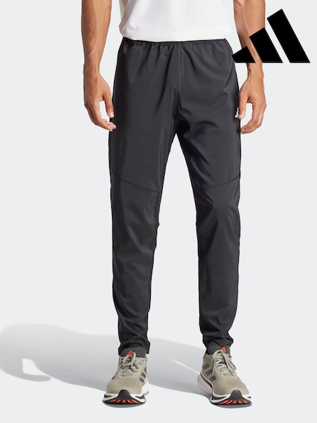 adidas Black Joggers (W23433) | £45