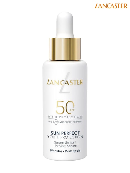 Lancaster SPF 50 Sun Perfect Unifying Serum 30ml (W23738) | £38