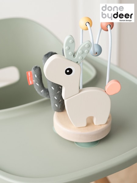 Done by Deer Natural Stick and Stay Lalee Activity Island (W24062) | £30