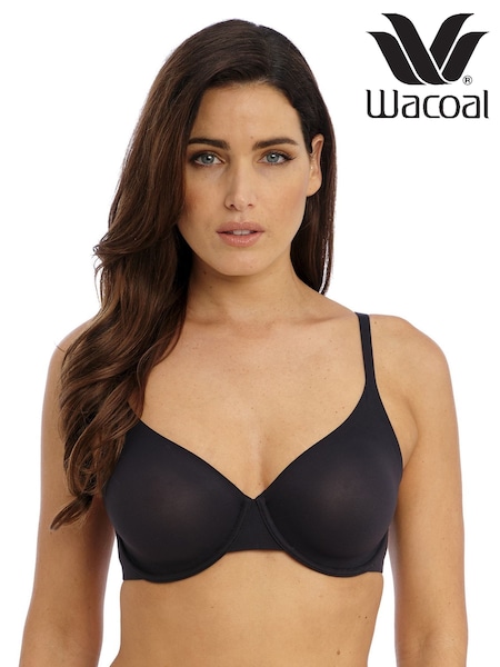Wacoal Black Ines Secret Bra (W24081) | £50