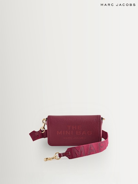 Marc Jacobs Cherry The Mini Bag (W24268) | £225