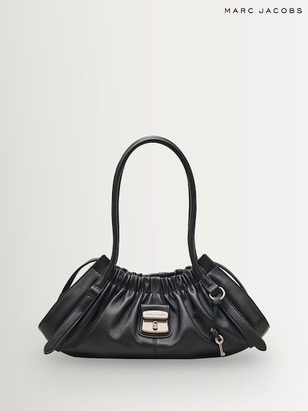 Marc Jacobs Black The Satchel bag (W24275) | £495