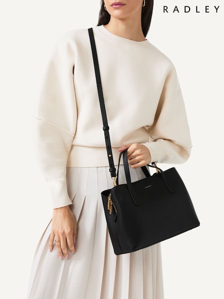 Radley Medium Dukes Place Ziptop  Grab Bag (W24355) | £259