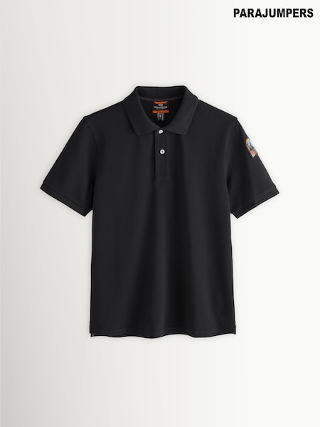 Parajumpers Gangapuma Polo Shirt (W24446) | £100