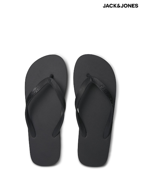 JACK & JONES Green Flip Flops 2 Pack (W24539) | £16