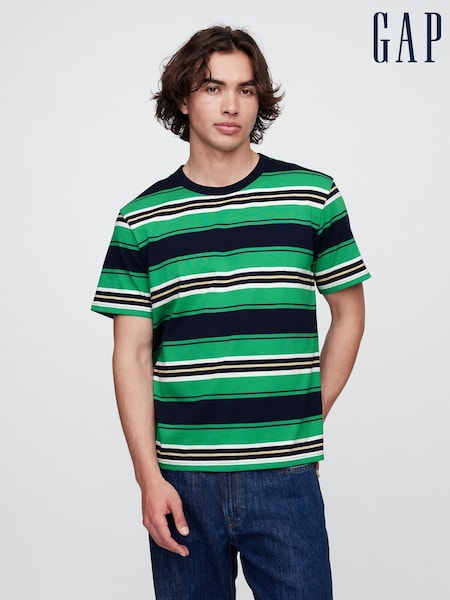 Gap Green Original T-Shirt (W24583) | £25