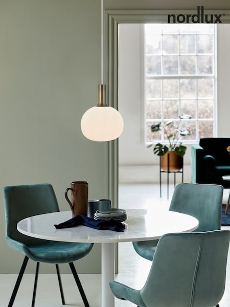 Nordlux White Alton 25 Pendant Ceiling Light (W24742) | £80