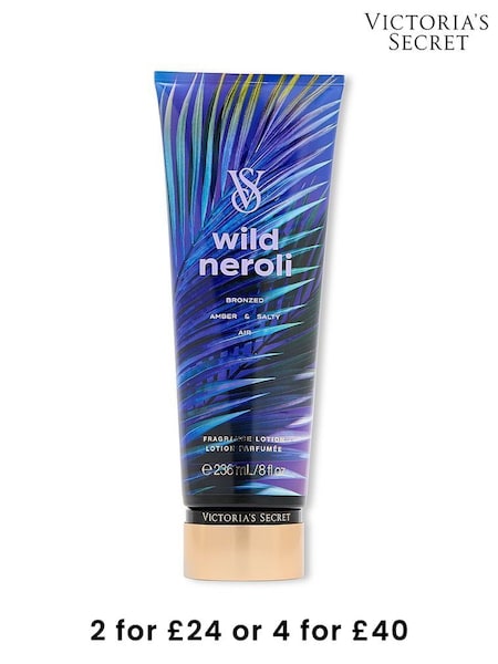 Victoria's Secret Wild Neroli Body Lotion 236ml (W24807) | £18