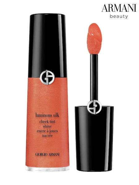 Armani Beauty Luminous Silk Cheek Tint Shine Blusher (W24949) | £37