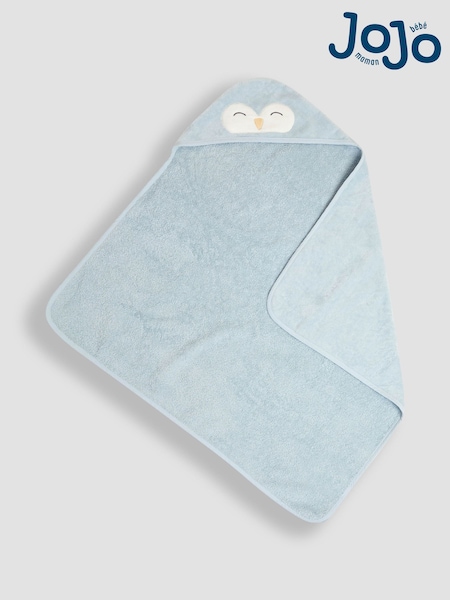 JoJo Maman Bébé Grey Towel (W25168) | £19.50