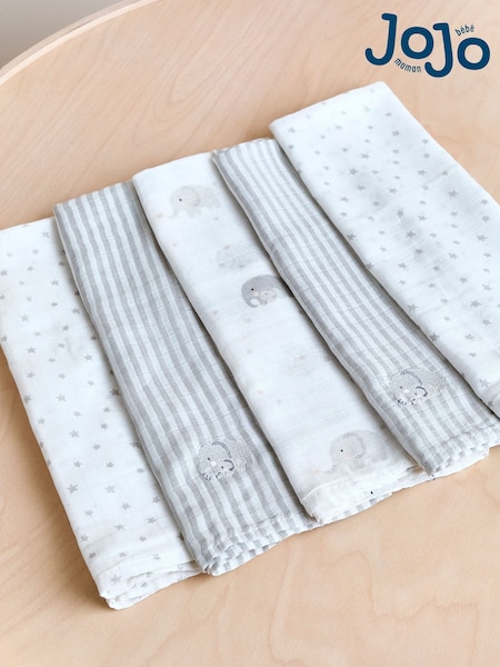 JoJo Maman Bébé Baby Accessories (W25178) | £18