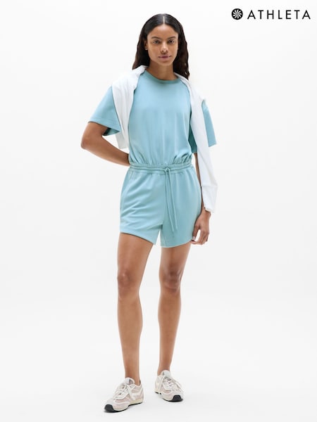 Athleta Blue Seasoft Rompersuit (W25299) | £95